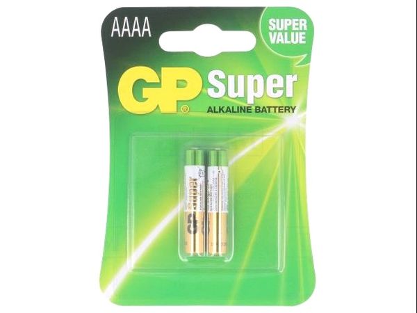 25A-U2 electronic component of GP Batteries