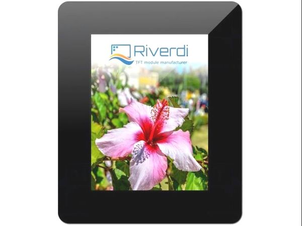 RVT28UEFNWC02 electronic component of Riverdi