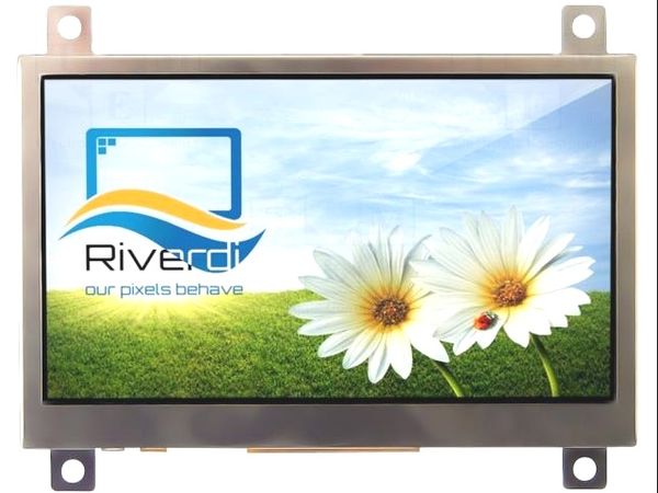 RVT4.3A480272CFWN36 electronic component of Riverdi