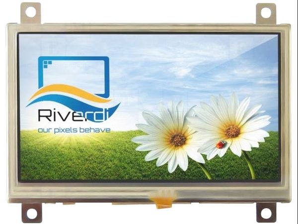 RVT4.3B480272CFWR00 electronic component of Riverdi