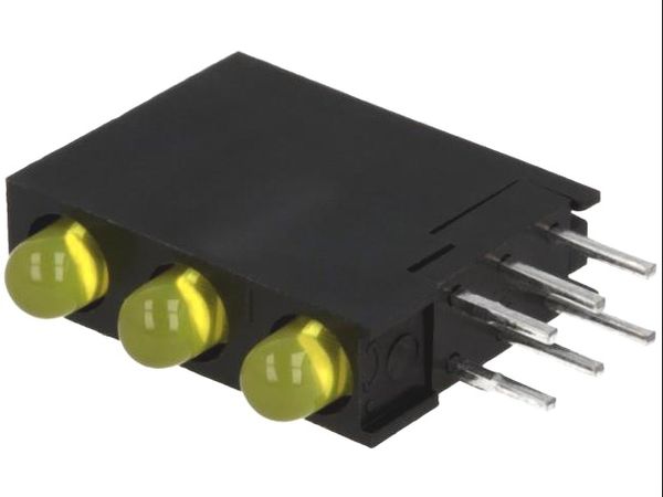 L-7104SA/3YD electronic component of Kingbright