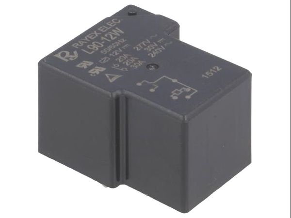L90-12W electronic component of Rayex