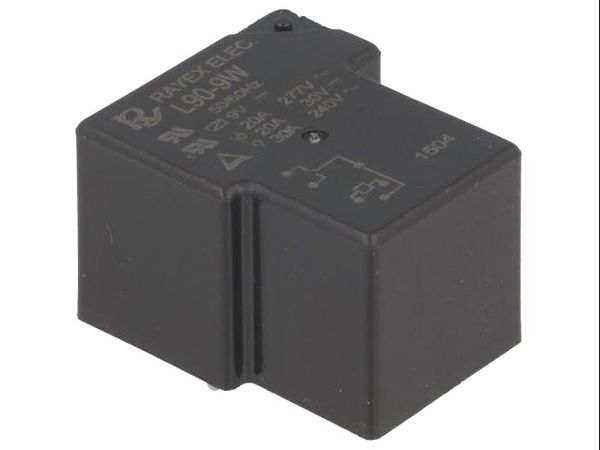 L90-9W electronic component of Rayex