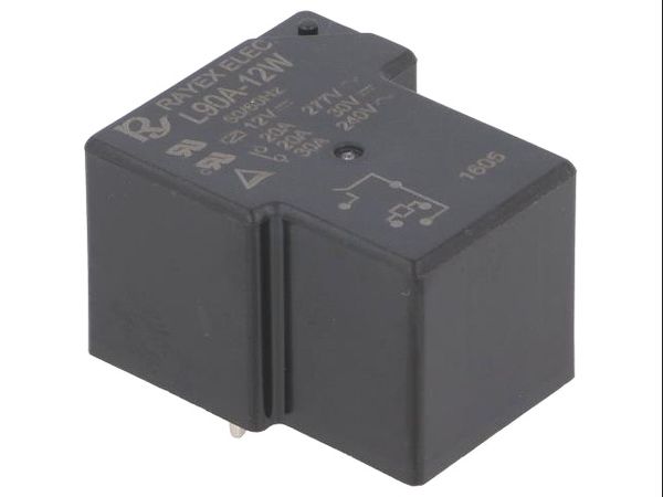 L90A-12W electronic component of Rayex
