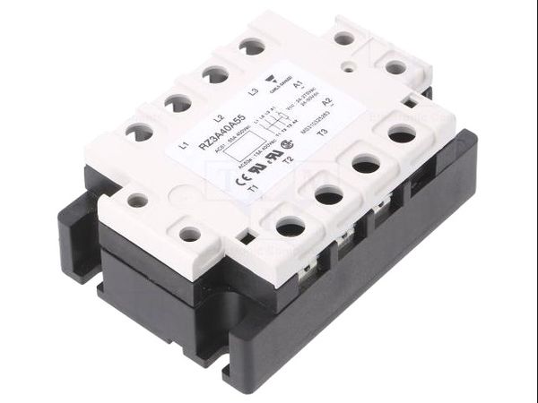 RZ3A40A55 electronic component of Carlo Gavazzi