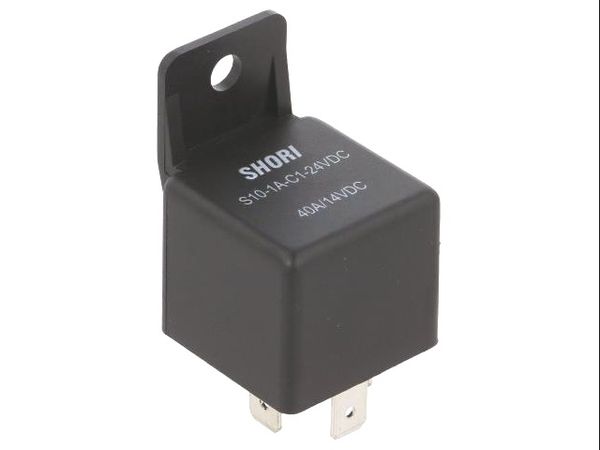 S10-1A-C1-24VDC electronic component of Shori