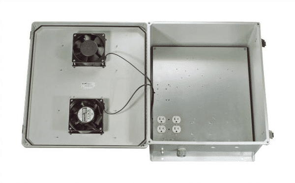 NB181608-10F-1 electronic component of L-Com