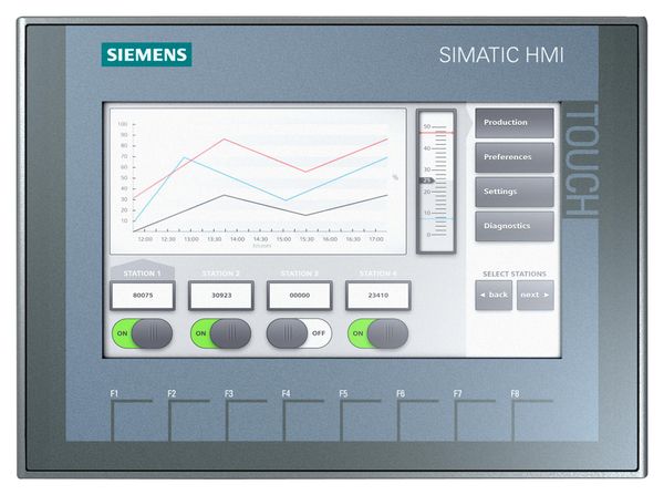 6AV2123-2GB03-0AX0 electronic component of Siemens
