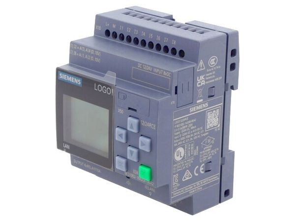 6ED1052-1MD08-0BA2 electronic component of Siemens