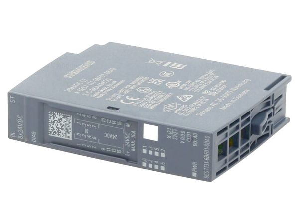 6ES7131-6BF01-0BA0 electronic component of Siemens