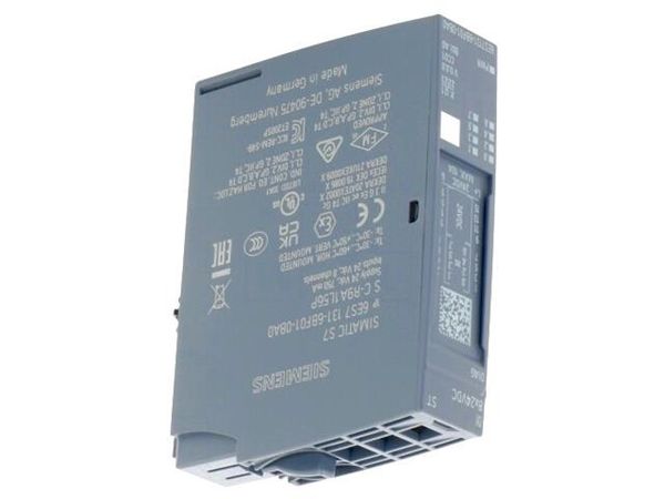 6ES7131-6BF01-2BA0  Electromechanical