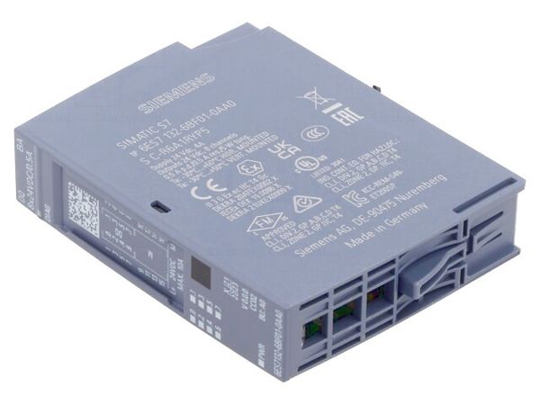 6ES7132-6BF01-0AA0 electronic component of Siemens