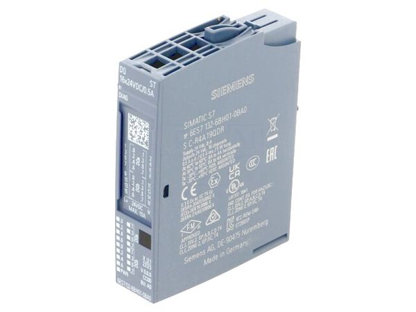 6ES71326BH010BA0 electronic component of Siemens