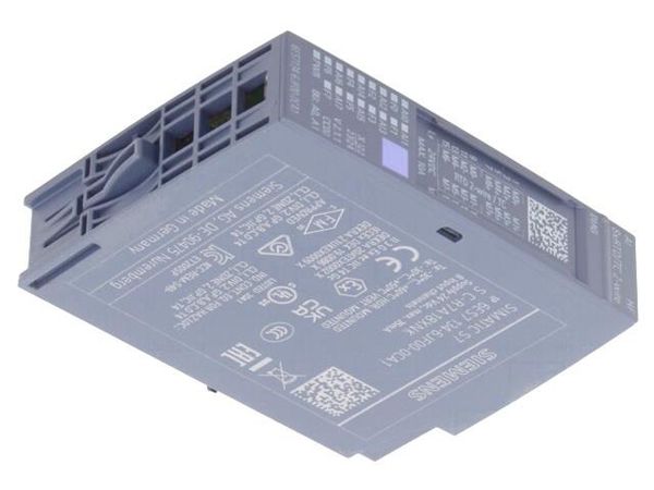6ES7134-6JF00-0CA1  Electromechanical