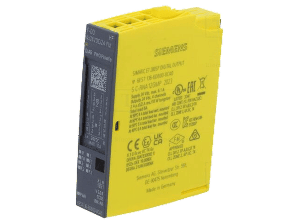 6ES71366DB000CA0 electronic component of Siemens