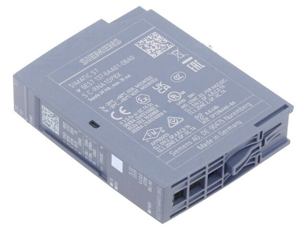 6ES7137-6AA01-0BA0 electronic component of Siemens