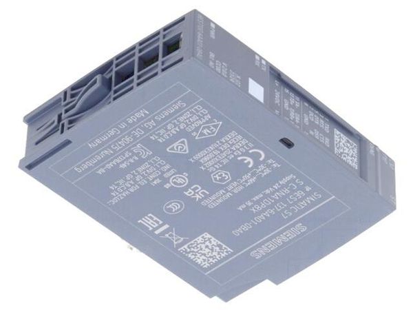 6ES7137-6AA01-0BA0  Electromechanical