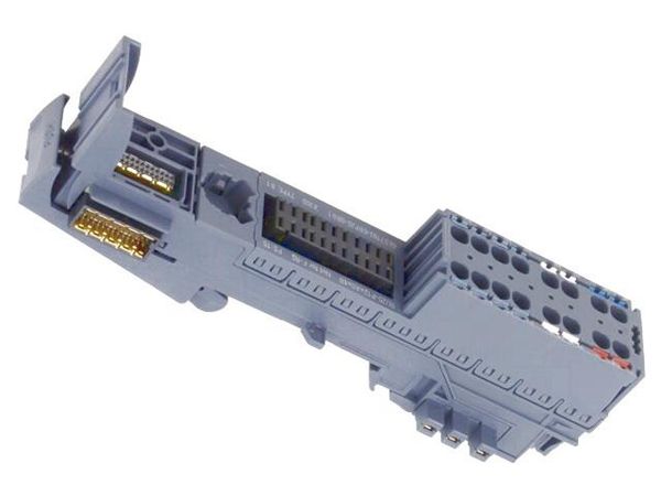 6ES7193-6BP20-0BB1  Electromechanical