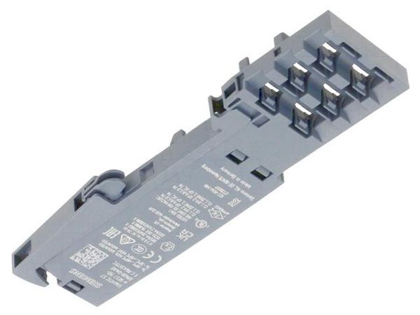 6ES7193-6PA00-0AA0  Electromechanical