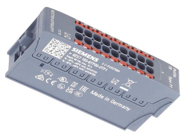 6ES7193-6TP00-0TP1  Electromechanical