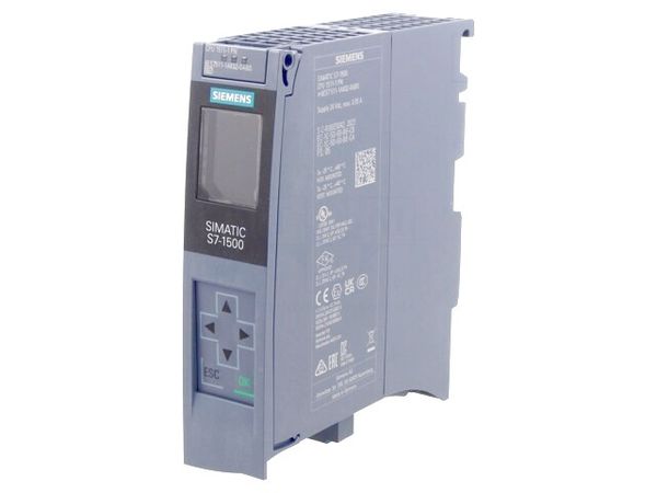 6ES7511-1AK02-0AB0 electronic component of Siemens
