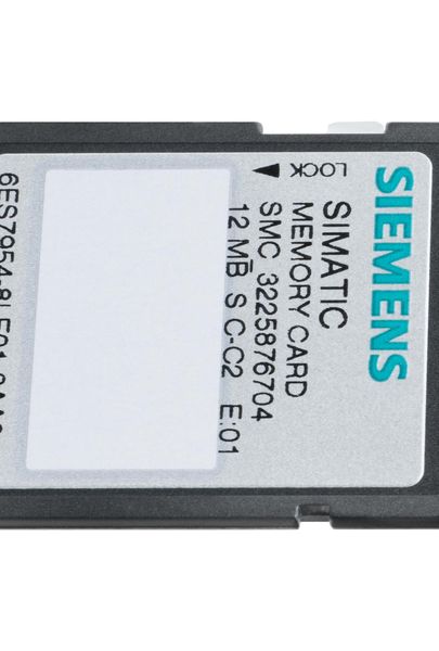 6ES7954-8LE03-0AA0 Memory Cards