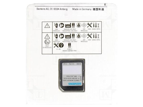 6ES7954-8LF03-0AA0  Embedded Solutions
