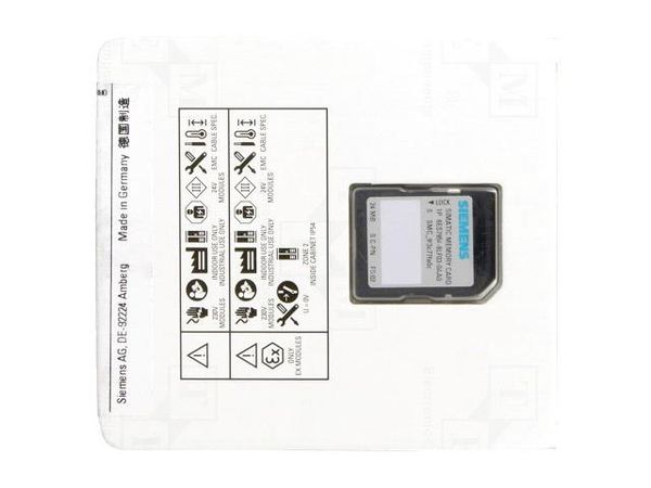 6ES7954-8LF03-0AA0 Memory Cards
