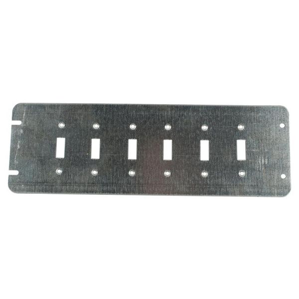 6 GCS electronic component of ABB