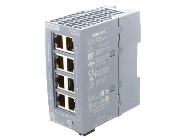 6GK5008-0GA10-1AB2 electronic component of Siemens