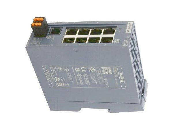6GK5208-0BA00-2AB2 Managed Ethernet Switches