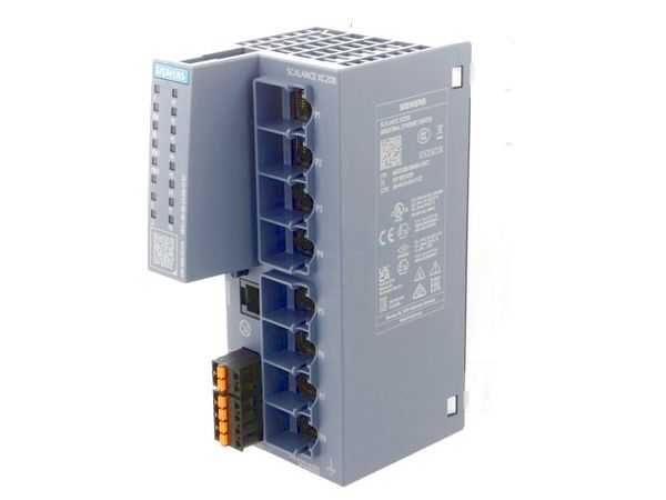 6GK5208-0BA00-2AC2 electronic component of Siemens