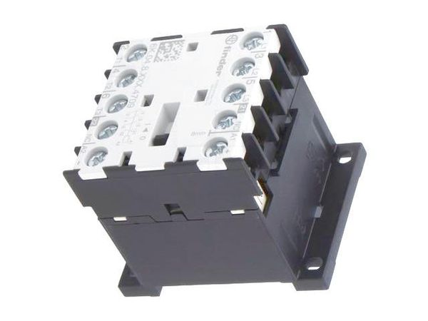 6K.04.8.024.4709 Contactors - Electromechanical