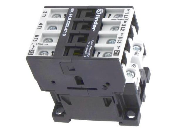 6K.14.8.024.4710 Contactors - Electromechanical