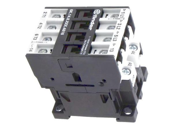 6K.14.8.230.4818 Contactors - Electromechanical