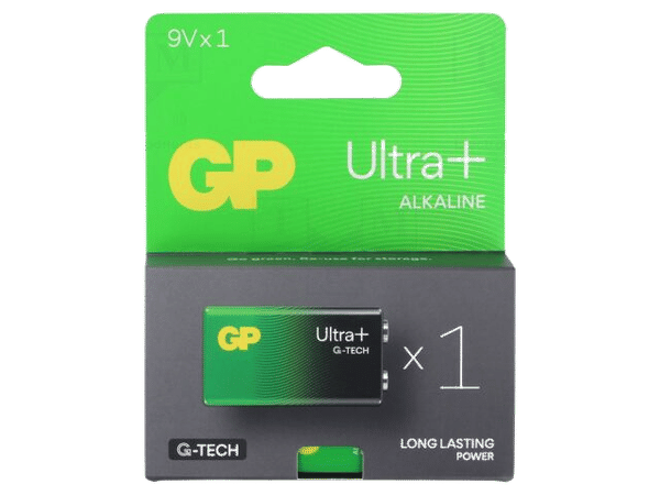 6LF22 GP ULTRA PLUS G-TECH electronic component of GP Batteries