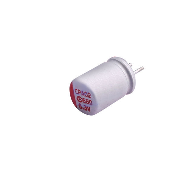 6R3ARCP681M06X8PZ electronic component of APAQ