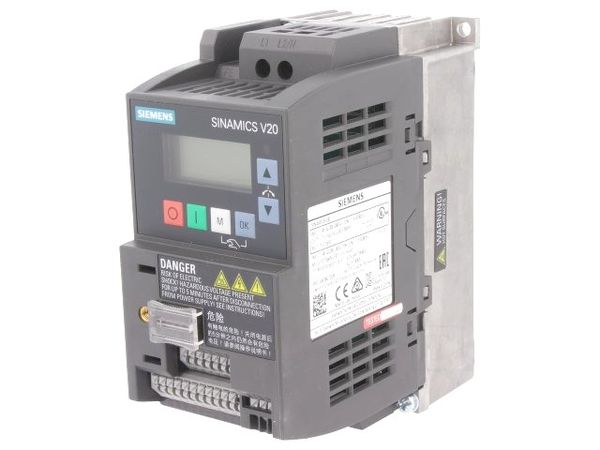6SL3210-5BB15-5UV1 electronic component of Siemens