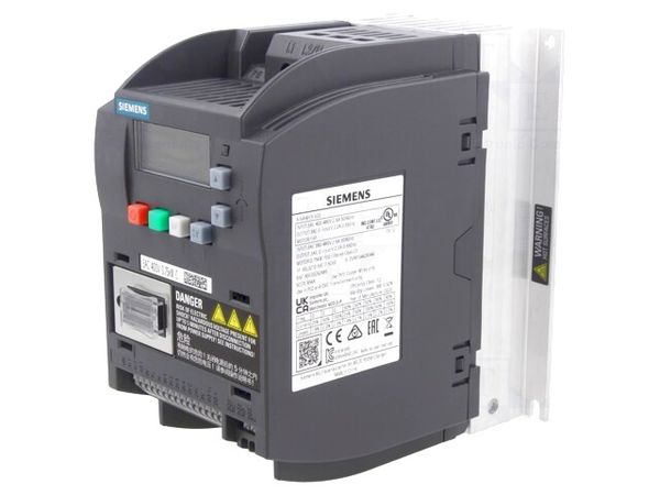 6SL3210-5BE17-5CV0 electronic component of Siemens