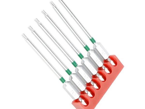 6-TX08-75 Screwdrivers, Nut Drivers & Socket Drivers