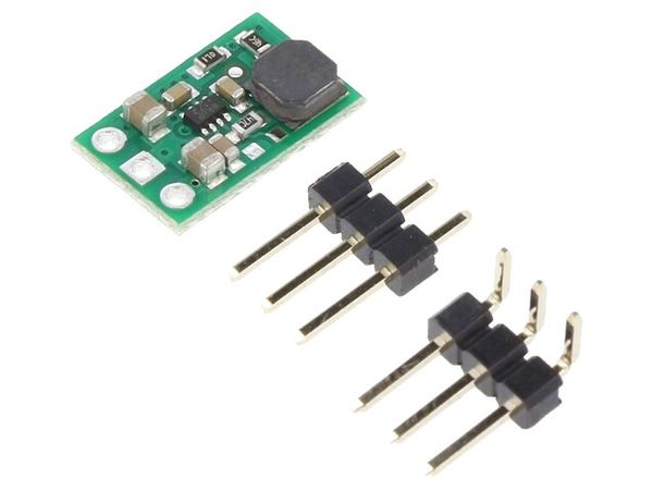 6V STEP-UP VOLTAGE REGULATOR U3V16F6 electronic component of Pololu