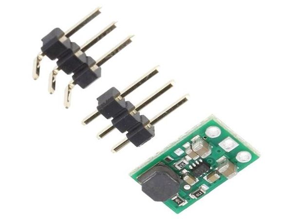 6V STEP-UP VOLTAGE REGULATOR U3V16F6  Robotics and Prototyping