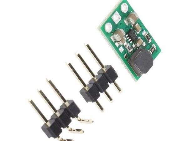 6V STEP-UP VOLTAGE REGULATOR U3V16F6 Converter Modules