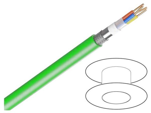 6XV1840-2AH10  Wire & Cable