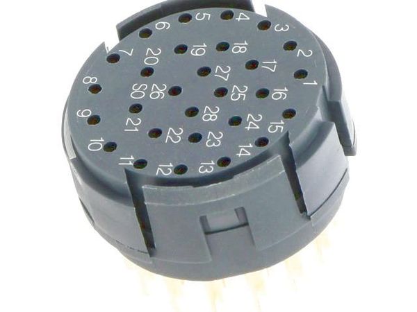 7001928104 Circular MIL Spec Connector