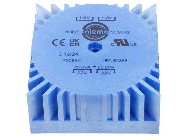 70085K electronic component of Talema