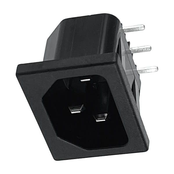 701W-15/06 AC Power Plugs & Receptacles
