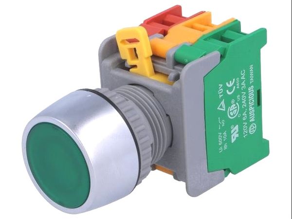 LBF22-1O/C G, W/O LAMP electronic component of Auspicious