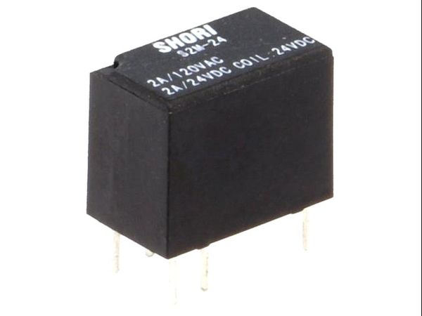 S2M-24 electronic component of Shori