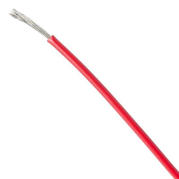 7053-RED-100  Wire & Cable